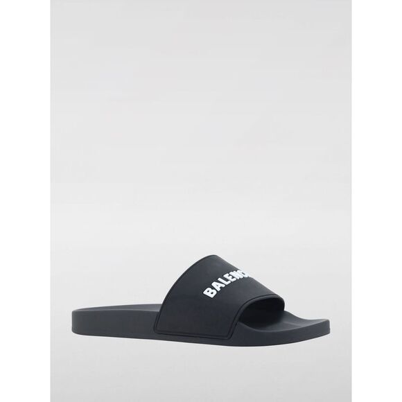 Balenciaga Sandals Men Black - Picture 2 of 3
